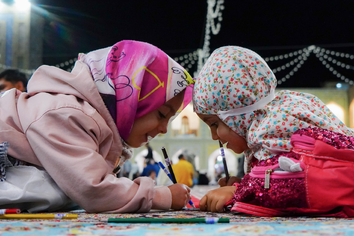 Karamat Ten-Day Celebrations at Imam Reza Shrine 
