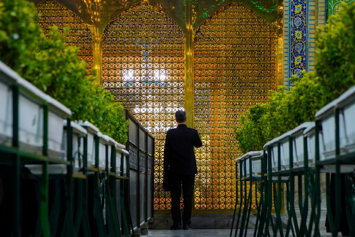Karamat Ten-Day Celebrations at Imam Reza Shrine 