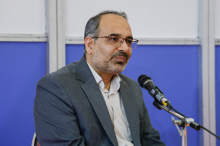 AQR participates in 36th Tehran Intl. Book Fair