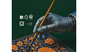 1st intl. event on AI-driven illustration art held in Imam Reza shrine