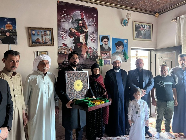 أهالي شمال العراق المضيافون یستضیفون قافلة «تحت ظل الشمس» أهالي شمال العراق المضيافون یستضیفون قافلة «تحت ظل الشمس»