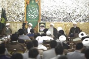 حوزہ علمیہ قم کی سالگرہ کے موقع پر رہبر معظم انقلاب اسلام کا پیغام،حوزہ علمیہ اور علمائے کرام کے مستقبل کے لئے ایک نیا منشور ہے ؛ آیت اللہ احمد مروی