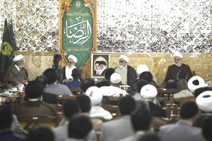 Leader’s message to Qom Seminary anniv. sets strategic path for religious institutions: Custodian Leader’s message to Qom Seminary anniv. sets strategic path for religious institutions: Custodian