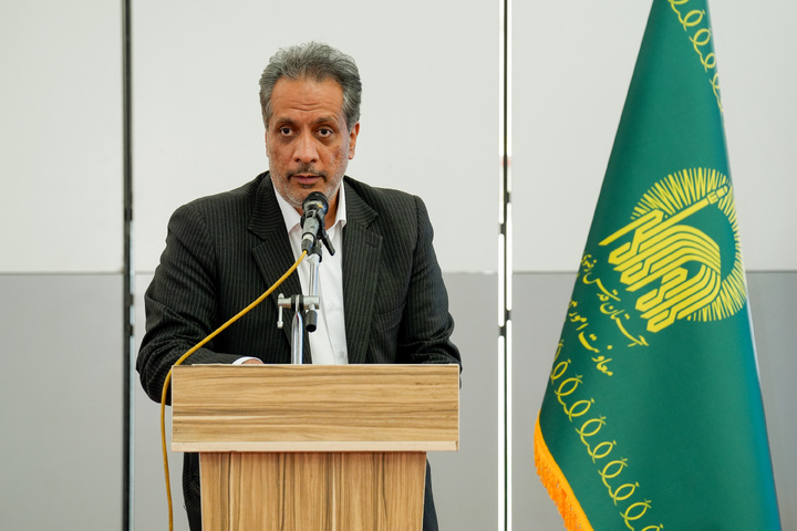 “The Sufferings of Gaza” unveiled at 36th Tehran Intel. Book Fair