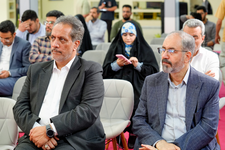 “The Sufferings of Gaza” unveiled at 36th Tehran Intel. Book Fair