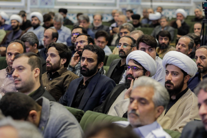 Imam Reza shrine hosts 1st natl. congress on Martyr Raeisi’s governance model