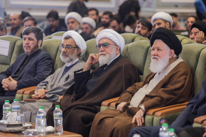 مؤتمر « نموذج حوکمة الشهيد آية الله الدكتور السيد إبراهيم رئيسي» الوطني الأول
