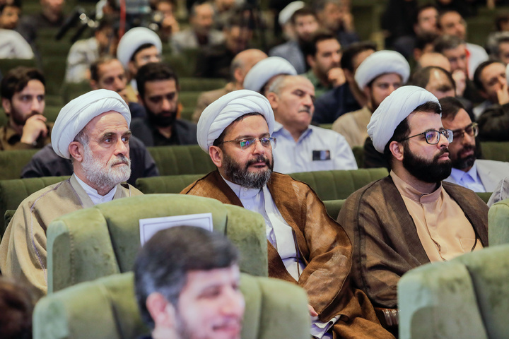 مؤتمر « نموذج حوکمة الشهيد آية الله الدكتور السيد إبراهيم رئيسي» الوطني الأول