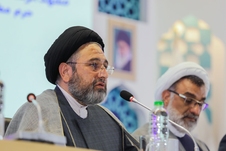 مؤتمر « نموذج حوکمة الشهيد آية الله الدكتور السيد إبراهيم رئيسي» الوطني الأول
