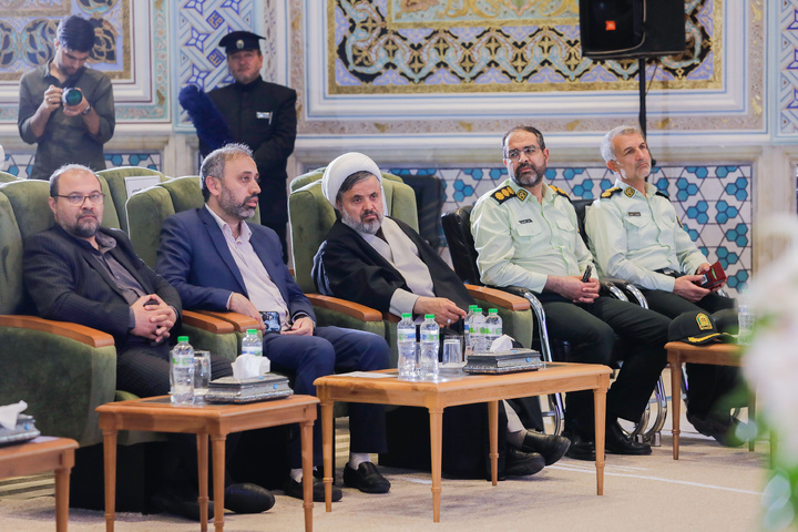مؤتمر « نموذج حوکمة الشهيد آية الله الدكتور السيد إبراهيم رئيسي» الوطني الأول