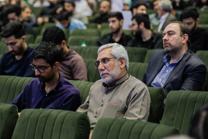 مؤتمر « نموذج حوکمة الشهيد آية الله الدكتور السيد إبراهيم رئيسي» الوطني الأول
