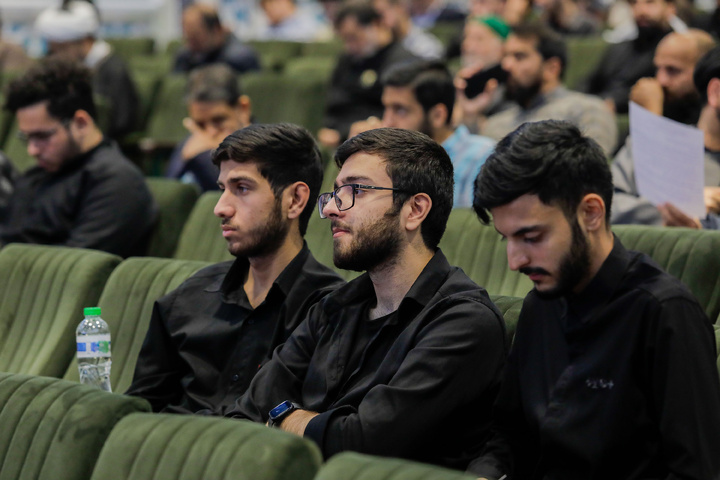 مؤتمر « نموذج حوکمة الشهيد آية الله الدكتور السيد إبراهيم رئيسي» الوطني الأول