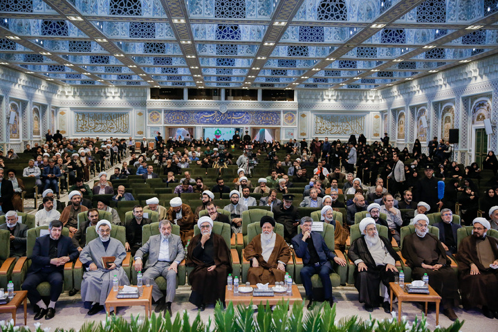 مؤتمر « نموذج حوکمة الشهيد آية الله الدكتور السيد إبراهيم رئيسي» الوطني الأول