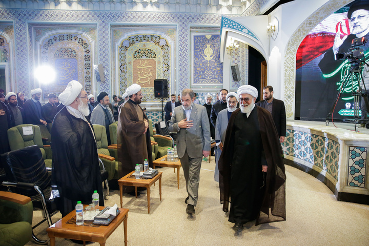 مؤتمر « نموذج حوکمة الشهيد آية الله الدكتور السيد إبراهيم رئيسي» الوطني الأول