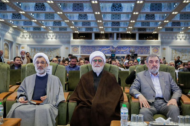 مؤتمر « نموذج حوکمة الشهيد آية الله الدكتور السيد إبراهيم رئيسي» الوطني الأول