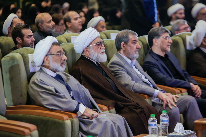مؤتمر « نموذج حوکمة الشهيد آية الله الدكتور السيد إبراهيم رئيسي» الوطني الأول