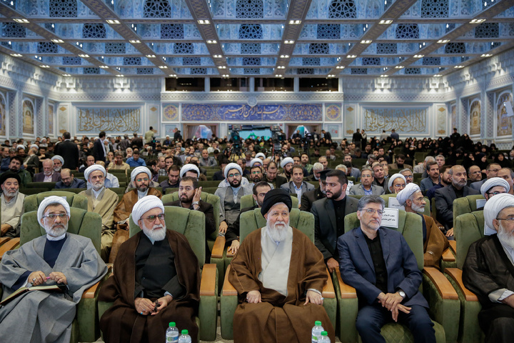 مؤتمر « نموذج حوکمة الشهيد آية الله الدكتور السيد إبراهيم رئيسي» الوطني الأول