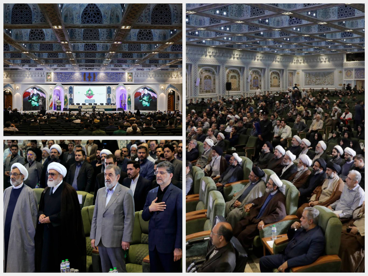 محسن رضائی: شہید آیت اللہ رئیسی اسلامی اقدارپرمبنی عالمی حکمرانی کے بانی تھے