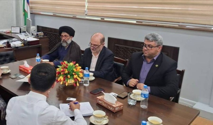 AQR’s museum, Uzbekistan National Museum explore avenues for cooperation  AQR’s museum, Uzbekistan National Museum explore avenues for cooperation