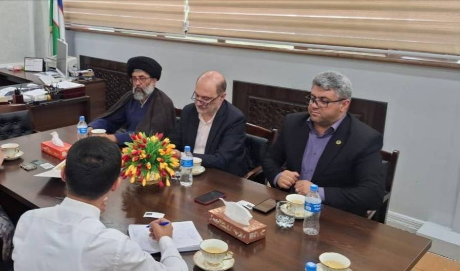 AQR’s museum, Uzbekistan National Museum explore avenues for cooperation