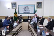 AQR hosts session to discuss Islamic philosophy, contemporary challenges