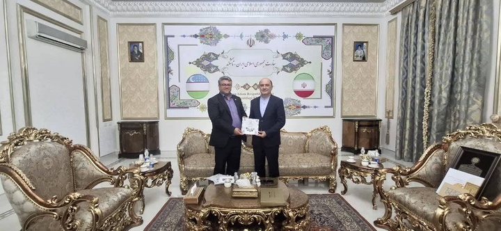 Uzbek academics participate in IRIU Persian language teacher training course Uzbek academics participate in IRIU Persian language teacher training course