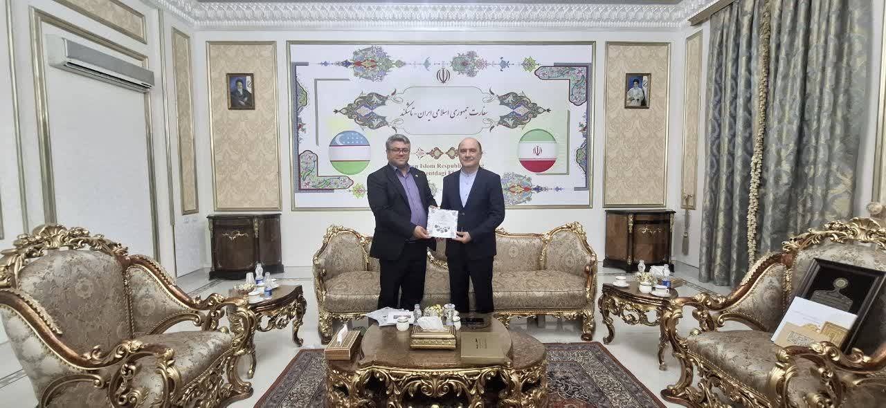Uzbek academics participate in IRIU Persian language teacher training course