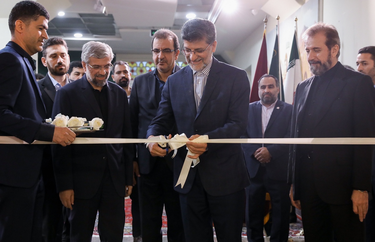 Imam Reza shrine, home to valuable historical and religious artifacts