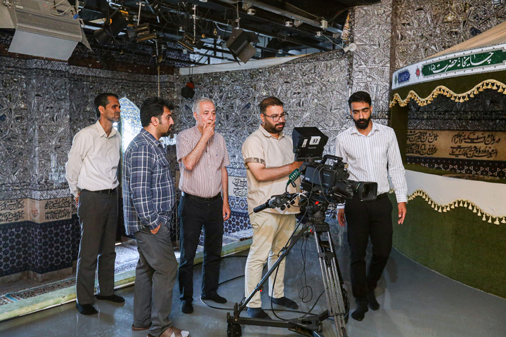 AQR to air Tawhid Khaneh TV program