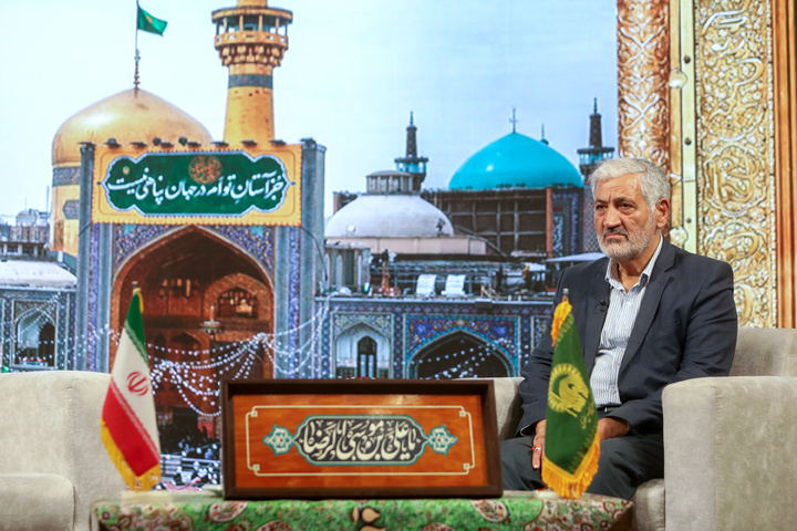 AQR to air Tawhid Khaneh TV program