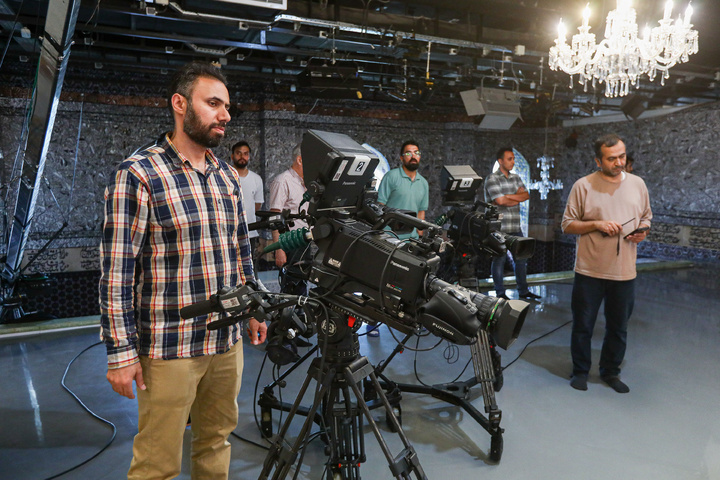 AQR to air Tawhid Khaneh TV program