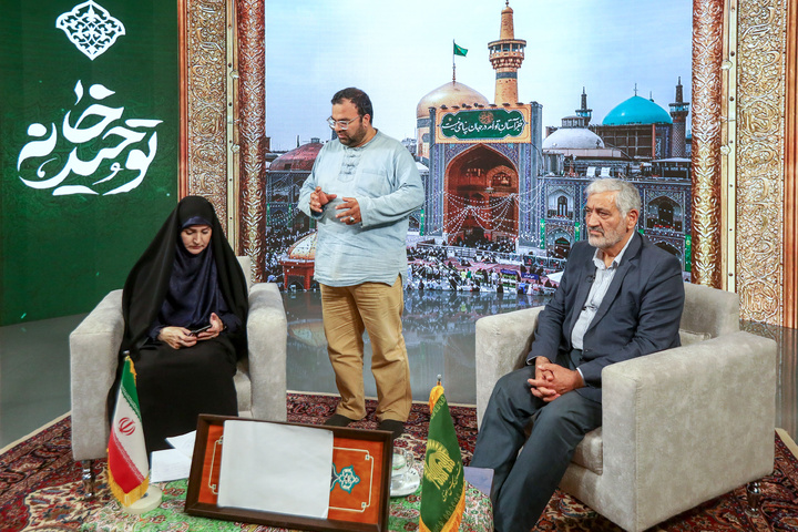 AQR to air Tawhid Khaneh TV program