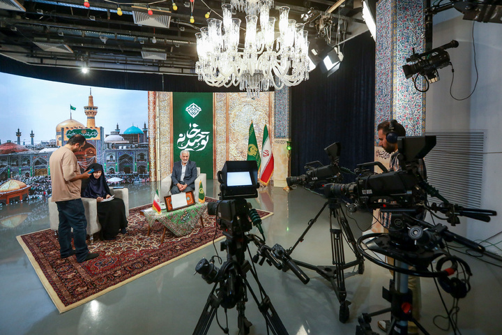 AQR to air Tawhid Khaneh TV program
