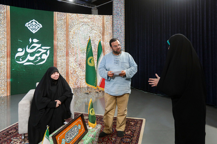 AQR to air Tawhid Khaneh TV program