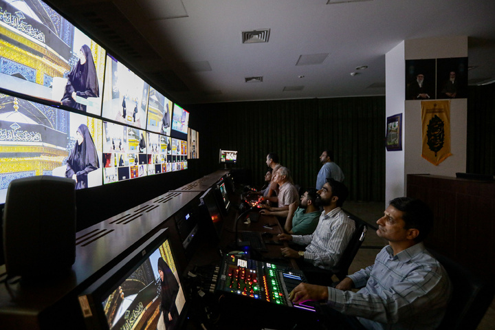 AQR to air Tawhid Khaneh TV program