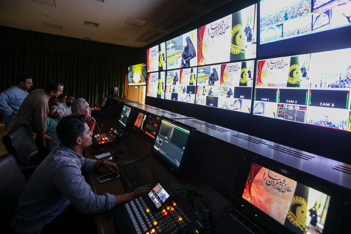 AQR to air Tawhid Khaneh TV program