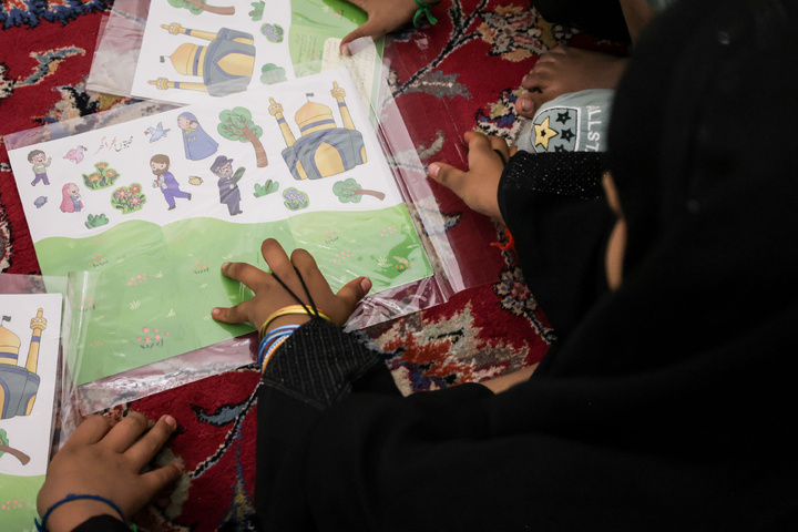 سب سے جوان امامؑ کا سوگ