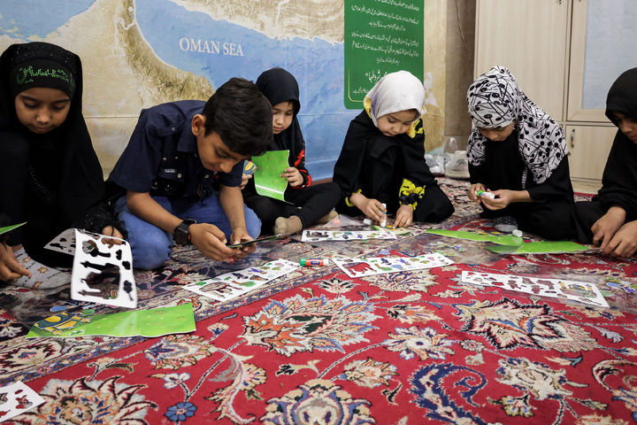 سب سے جوان امامؑ کا سوگ