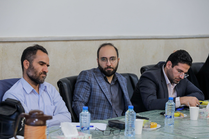 الجلسات التخصصية لمؤتمر الإمام الرضا(ع) الدولي الرابع والعلوم الحدیثة