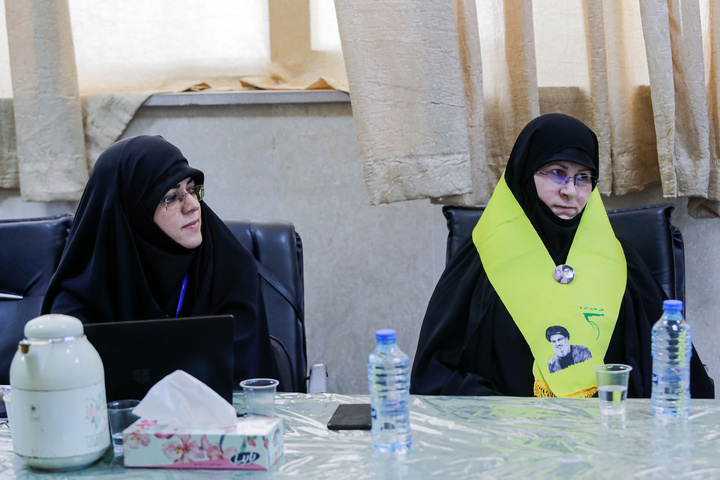 الجلسات التخصصية لمؤتمر الإمام الرضا(ع) الدولي الرابع والعلوم الحدیثة