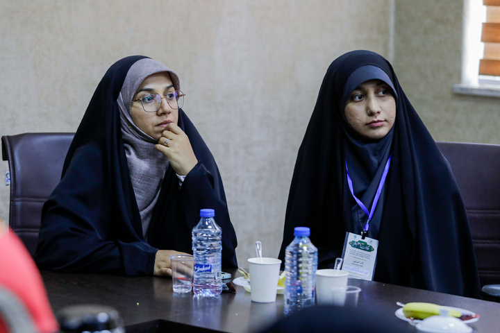 الجلسات التخصصية لمؤتمر الإمام الرضا(ع) الدولي الرابع والعلوم الحدیثة