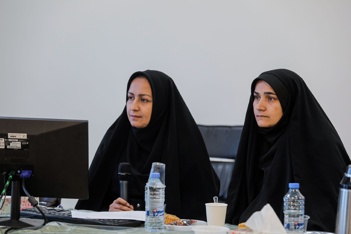الجلسات التخصصية لمؤتمر الإمام الرضا(ع) الدولي الرابع والعلوم الحدیثة