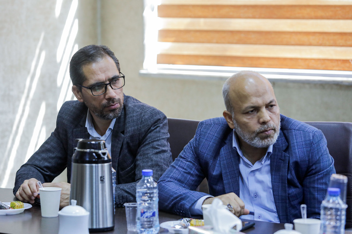 الجلسات التخصصية لمؤتمر الإمام الرضا(ع) الدولي الرابع والعلوم الحدیثة