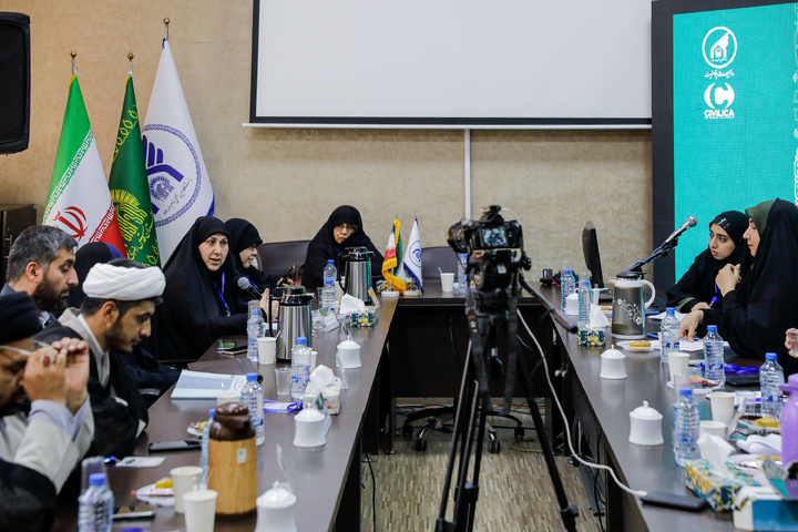 الجلسات التخصصية لمؤتمر الإمام الرضا(ع) الدولي الرابع والعلوم الحدیثة