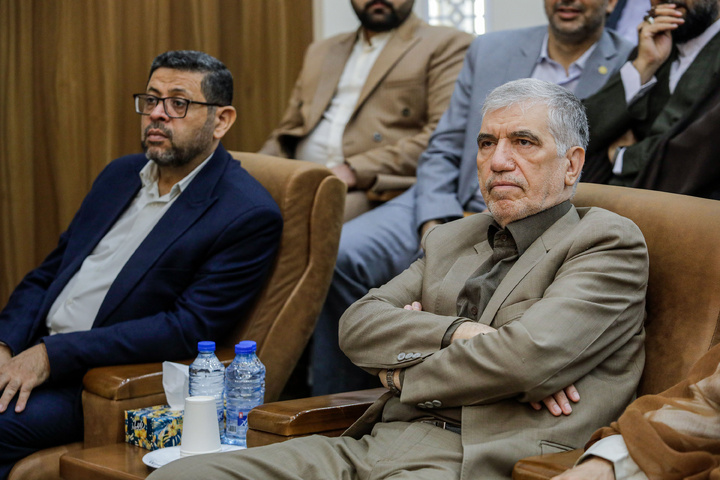 افتتاح مؤتمر الإمام الرضا(ع) الدولي الرابع والعلوم الحديثة