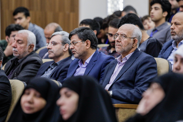 افتتاح مؤتمر الإمام الرضا(ع) الدولي الرابع والعلوم الحديثة