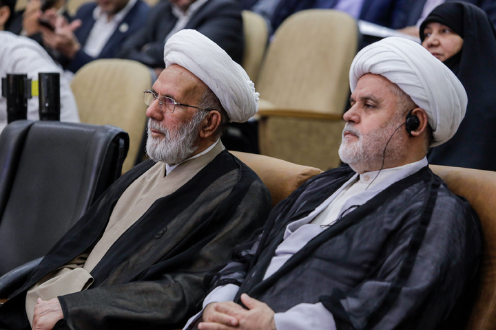 افتتاح مؤتمر الإمام الرضا(ع) الدولي الرابع والعلوم الحديثة