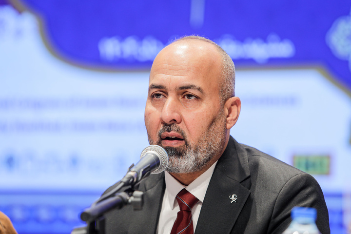 افتتاح مؤتمر الإمام الرضا(ع) الدولي الرابع والعلوم الحديثة