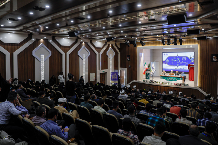 افتتاح مؤتمر الإمام الرضا(ع) الدولي الرابع والعلوم الحديثة