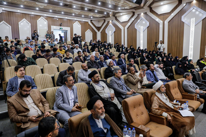 چوتھی بین الاقوامی کانگریس امام رضا(ع) اور عصری علوم کی افتتاحی تقریب کا آغاز
